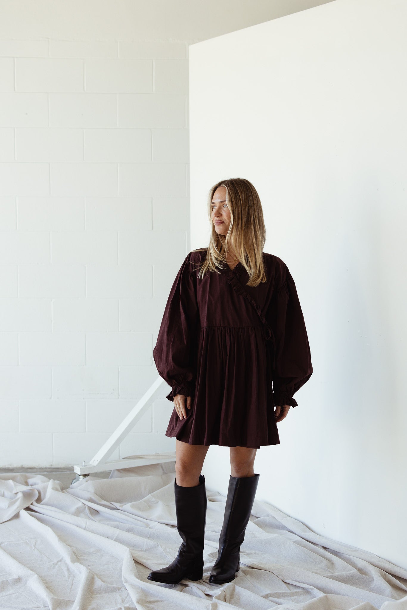 Raf Dress