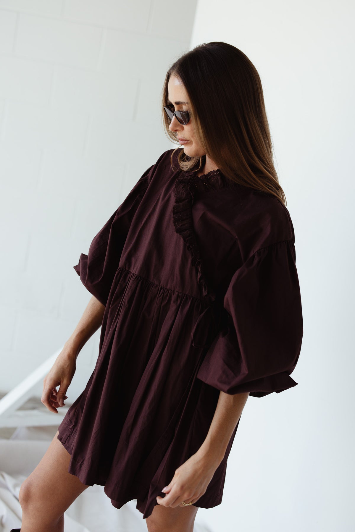 SAMPLE SALE- Raf dress