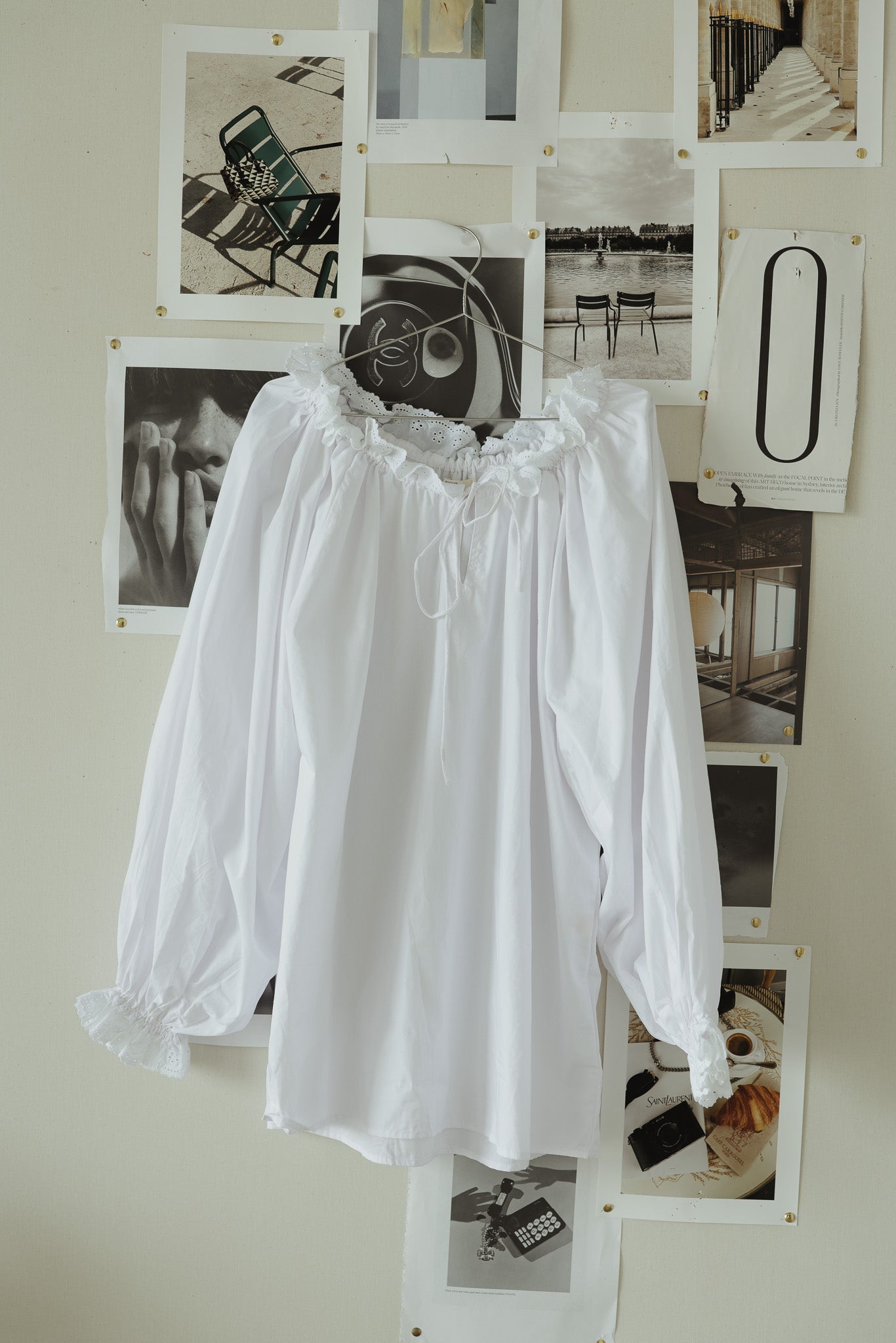 ANDY mini (with frills)