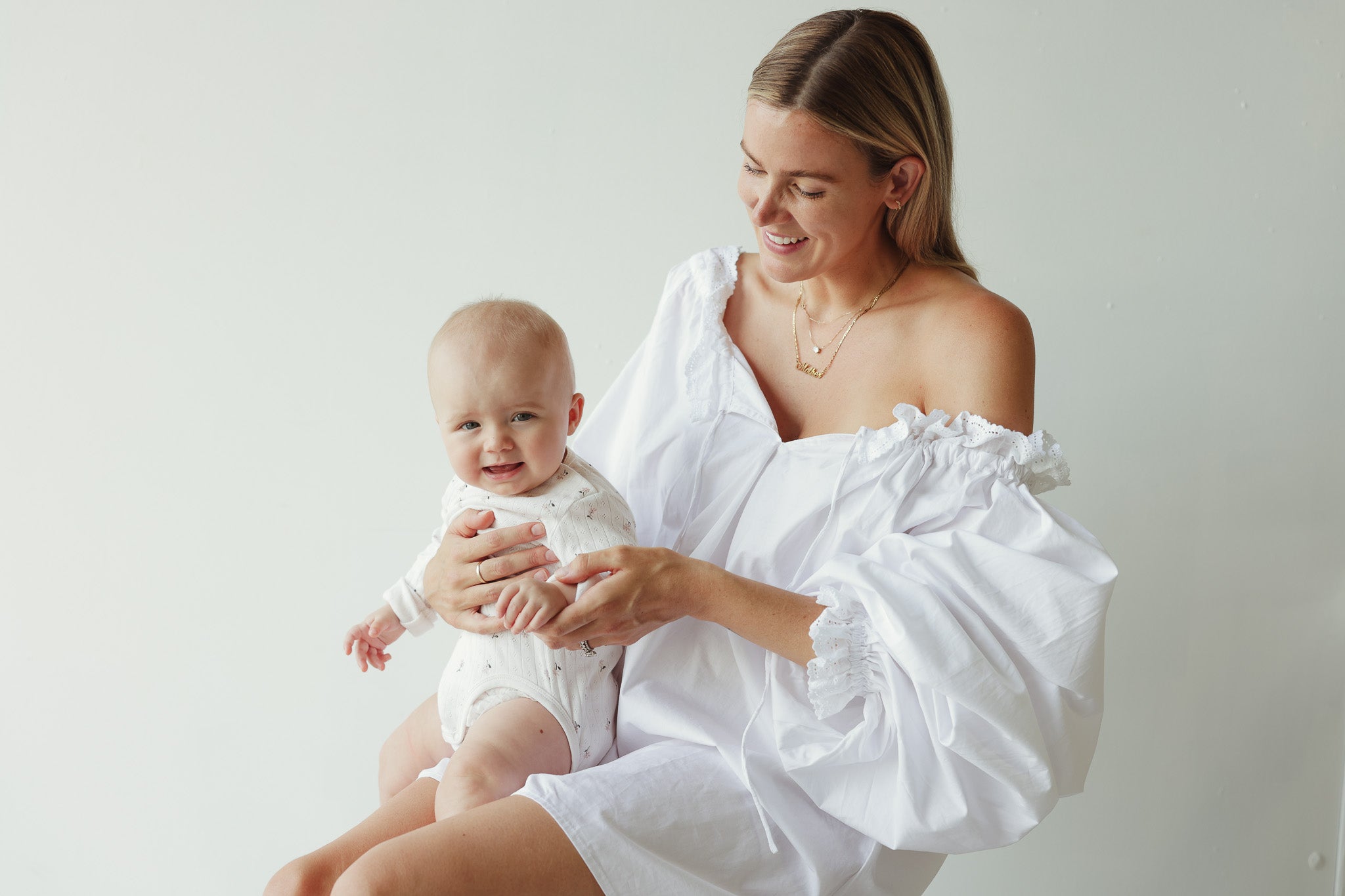 ANDY mini (with frills)