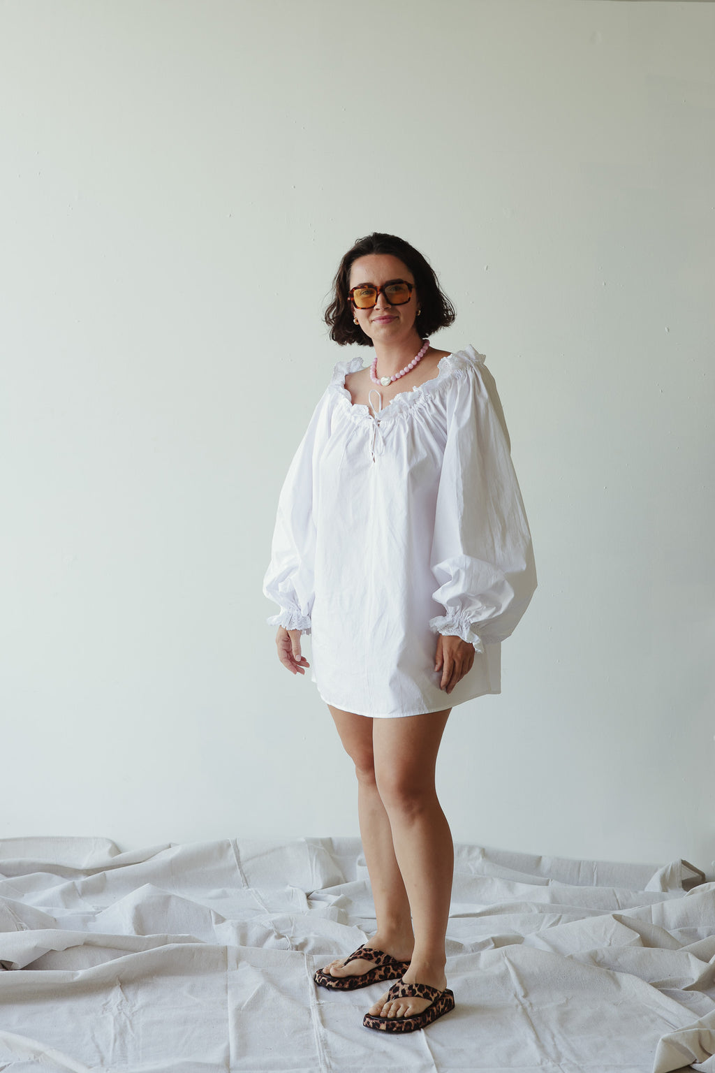 ANDY mini (with frills)