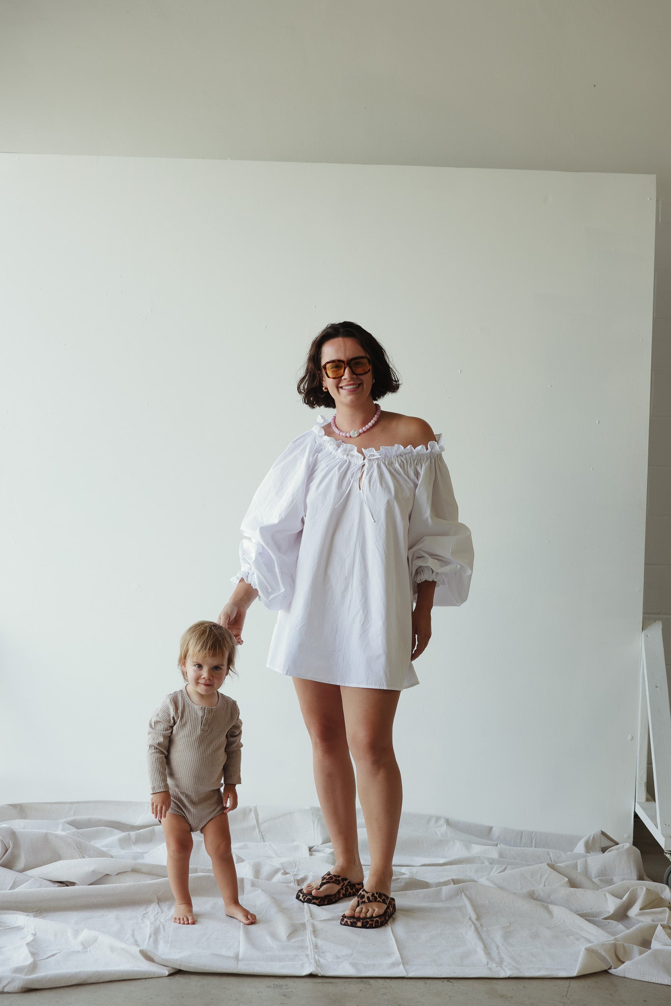 ANDY mini (with frills)