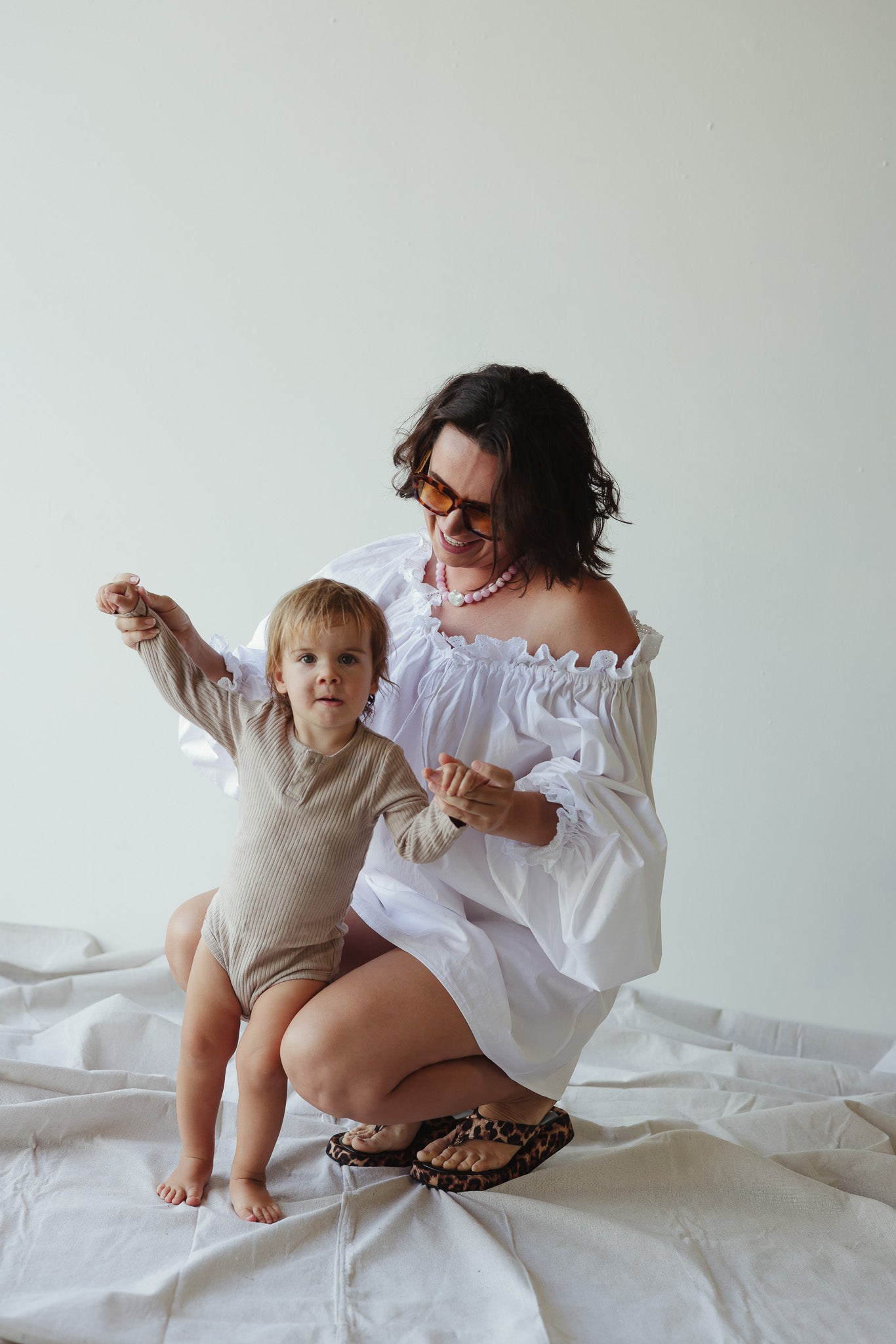 ANDY mini (with frills)