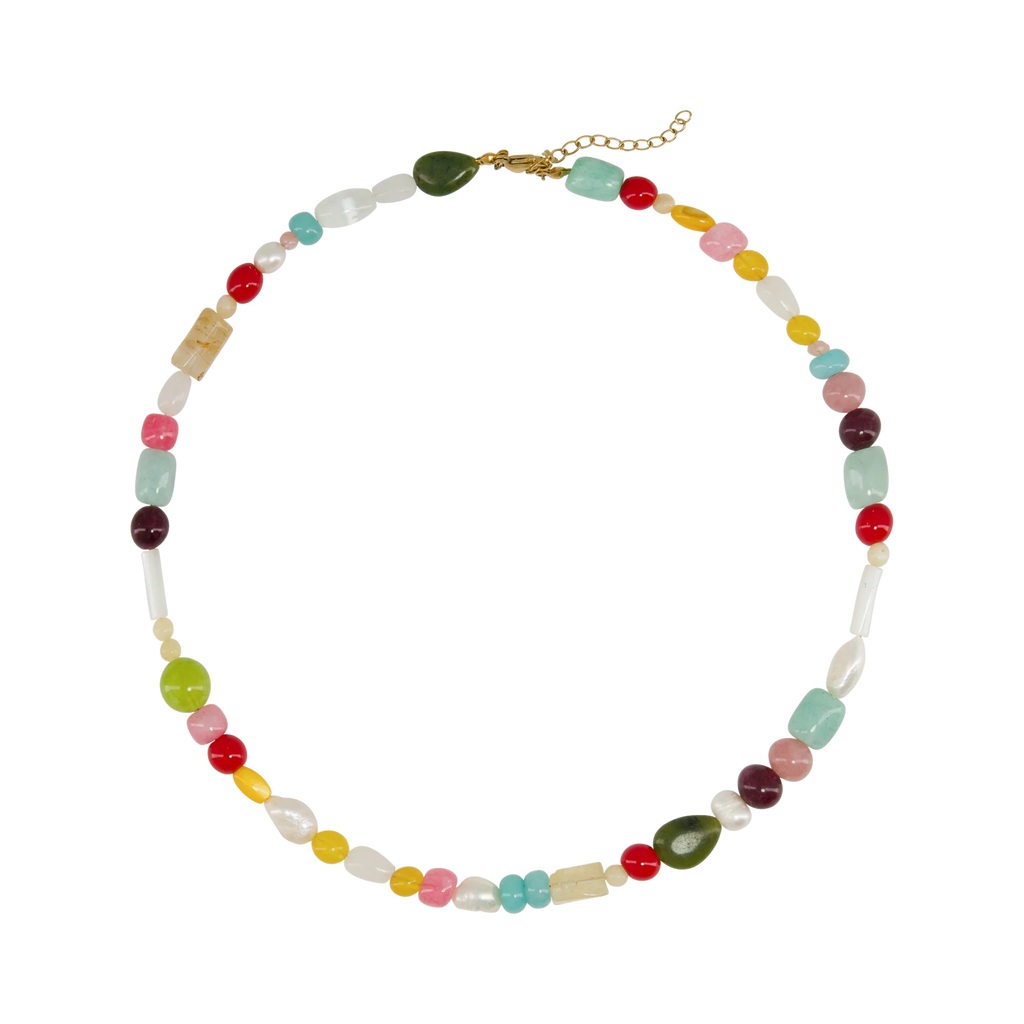 Multi-Stone Beads